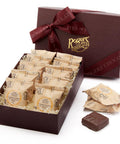 Dark Chocolate Empress Squares | Individual - The Local Space