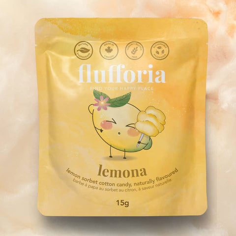 Lemona | Cotton Candy