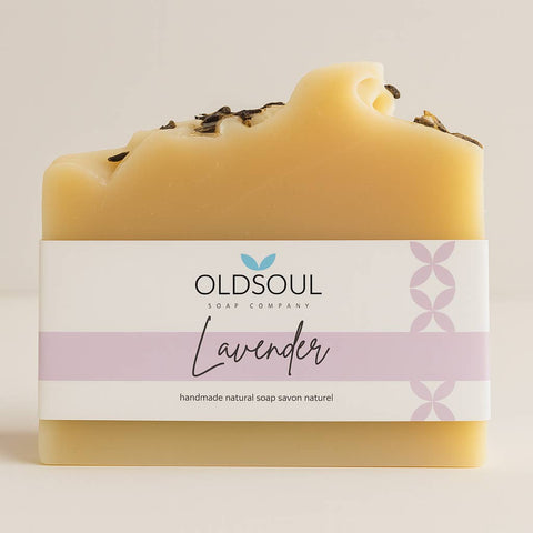 Lavender | Artisan Soap - The Local Space