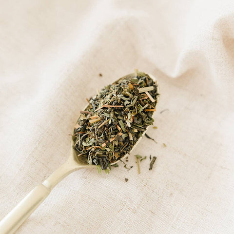 Bush Berry - Organic Silent Night Tea - The Local Space