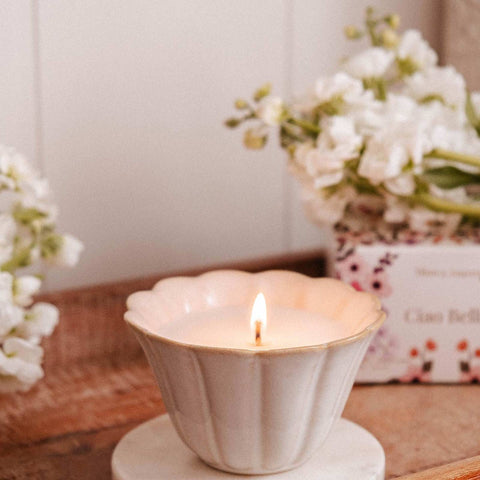 Ciao Bella | Reusable Candle