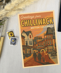 District 1881 | Postcard - The Local Space