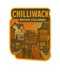 District 1881 | Sticker - The Local Space
