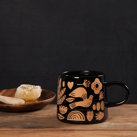 Myth Imprint Mug - The Local Space