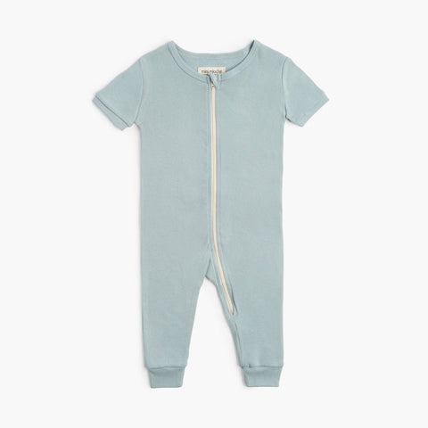 Dreamy Shortie Sleeper Romper - The Local Space