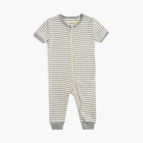 Dreamy Shortie Sleeper Romper - The Local Space