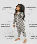 Dreamy Sleeper Romper - The Local Space