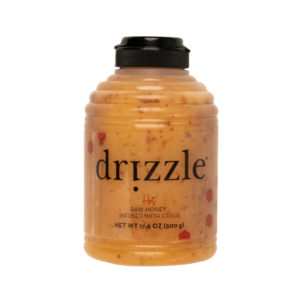 Drizzle Hot Honey - The Local Space