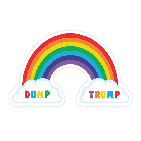 Dump Trump | Sticker