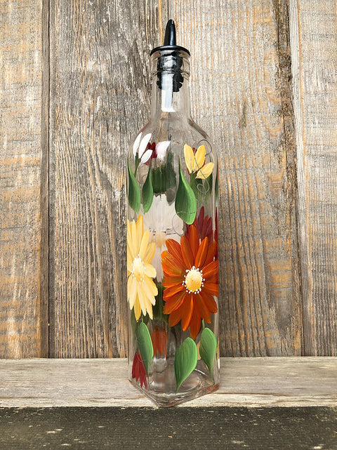 Hand Painted Everything Bottle - The Local Space