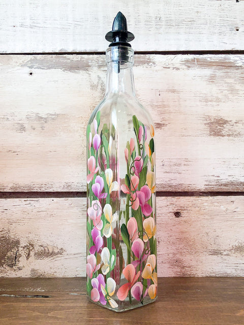 Hand Painted Everything Bottle - The Local Space