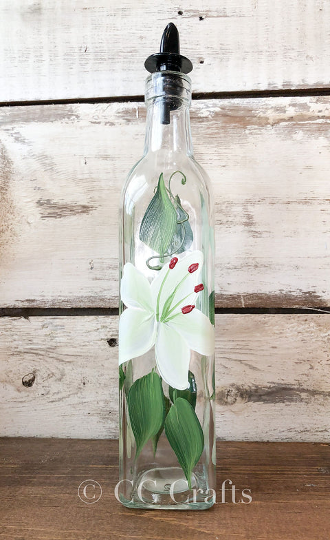 Hand Painted Everything Bottle - The Local Space
