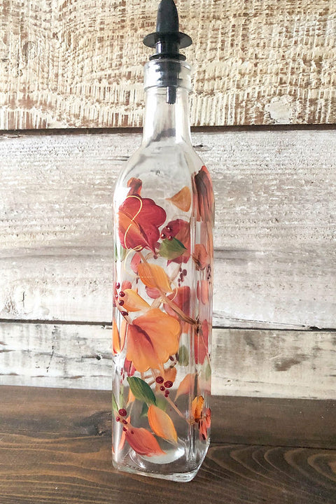 Hand Painted Everything Bottle - The Local Space