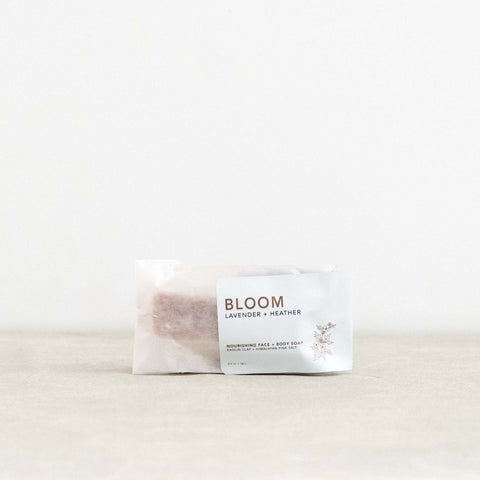 Mini Soap Bar