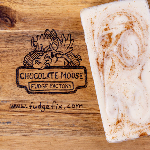 Eggnog Fudge - The Local Space