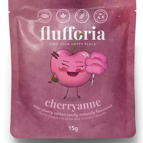 Cherryanne | Cotton Candy