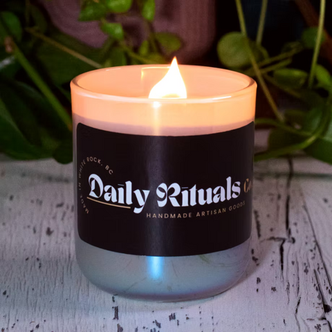 Cabana - Wood Wick Candle