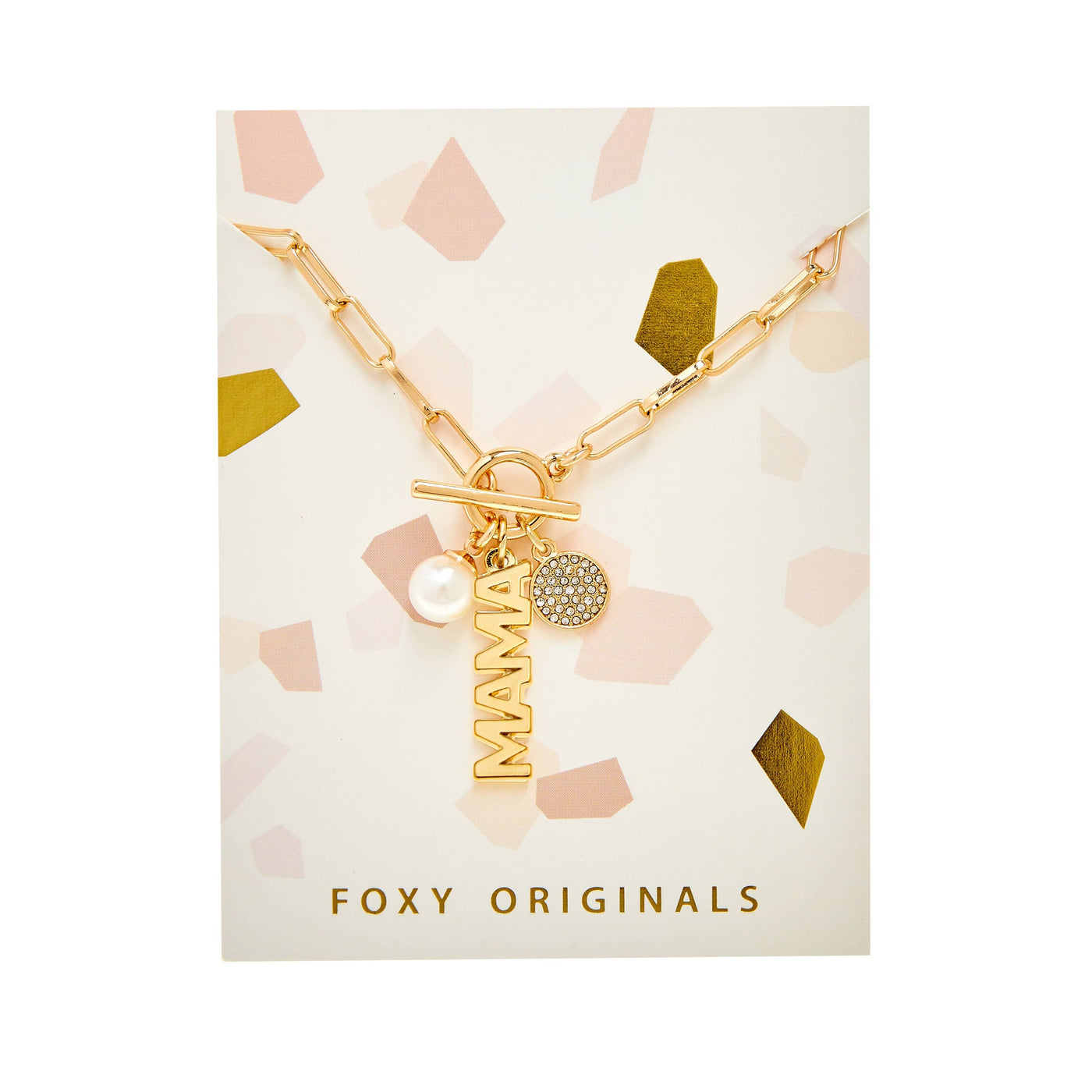 Foxy Originals | Mama Necklace, The Local Space, Local Canadian Brands