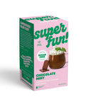 Superfun! Mint Hot Chocolate - The Local Space