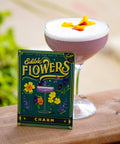 Edible Flowers (Charm) | Seed Packet - The Local Space