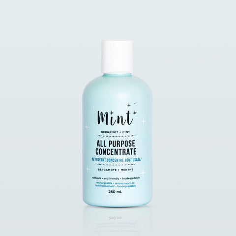 All Purpose Concentrate - Mint Cleaning, The Local Space