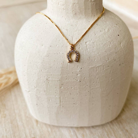 The Cherokee Necklace - The Local Space