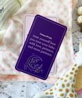 Affirmation Cards | New Mom Edition - The Local Space