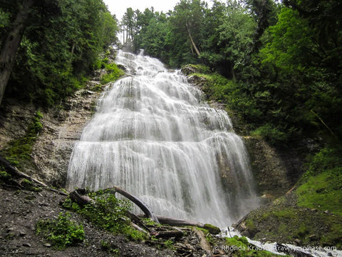 Bridal Falls Magnet - Chilliwack, BC