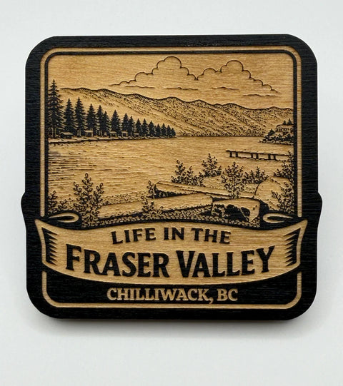 Cultus Lake Magnet - Chilliwack, BC