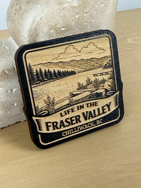 Cultus Lake Magnet - Chilliwack, BC