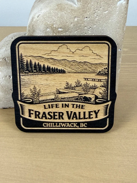 Cultus Lake Magnet - Chilliwack, BC
