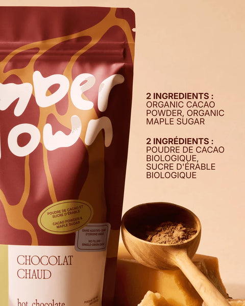 Hot Chocolate - Smooth, Rich, and Organic