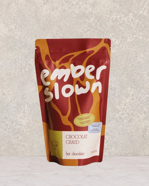 Hot Chocolate - Smooth, Rich, and Organic