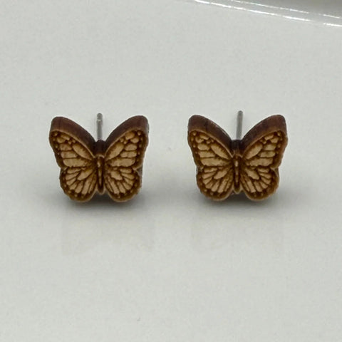 Butterfly - Earrings