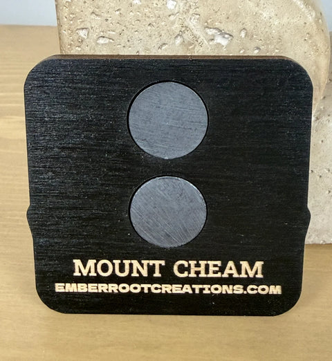 Mount Cheam - Life in the Fraser Valley Magnet