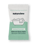 Eucalyptus Mint Concentrated Bathroom Cleaner Refill Tablet - The Local Space
