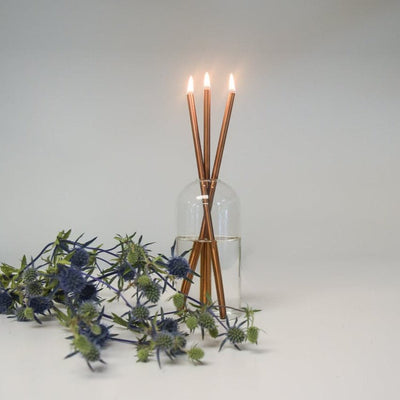 Everlasting Candlesticks | Multiple Colours - The Local Space