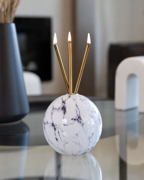 Everlasting Candle Co. Neva Vase - The Local Space