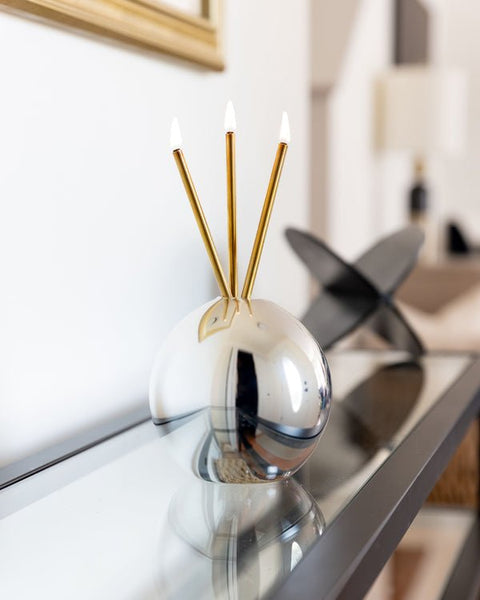 Everlasting Candle Co. Neva Vase - The Local Space