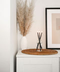 Everlasting Candlesticks – Reusable Steel Oil Candles (Set of 3) - The Local Space