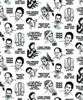 Seinfeld Christmas Gift Wrap - The Local Space