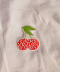 BlushedDesigns Co. - Disco Cherries Vinyl Sticker - The Local Space