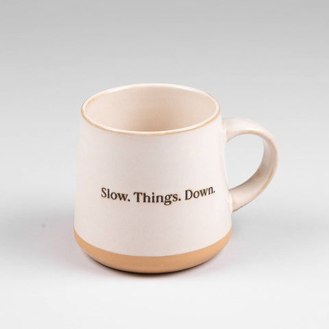 Latte Love Stoneware Mug