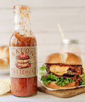 Bacon Ketchup - The Local Space