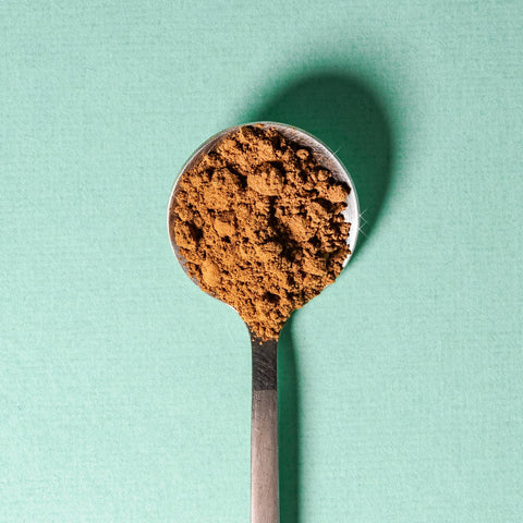 Superfun! Mint Hot Chocolate - The Local Space