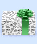 Pickleball Gift Wrap - The Local Space
