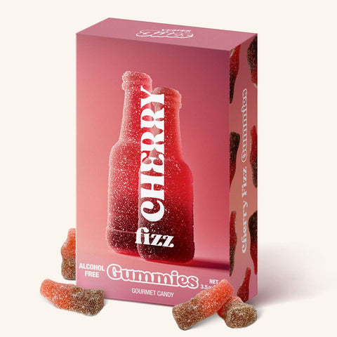Cheers! | Cocktail Flavoured Gummy Gift Box - The Local Space