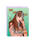 Life of A Birthday Girl | Greeting Card - The Local Space