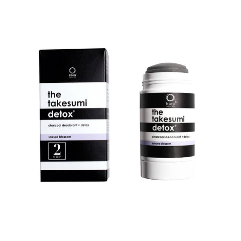 Charcoal Deodorant - The Local Space
