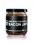 Fanz Family Flavours Bacon Jam – Handmade Gourmet Bacon Spread - The Local Space